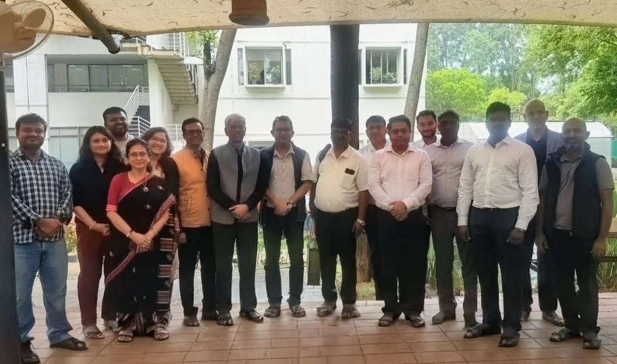 C-CAMP GCCWise roundtable — photograph 1
