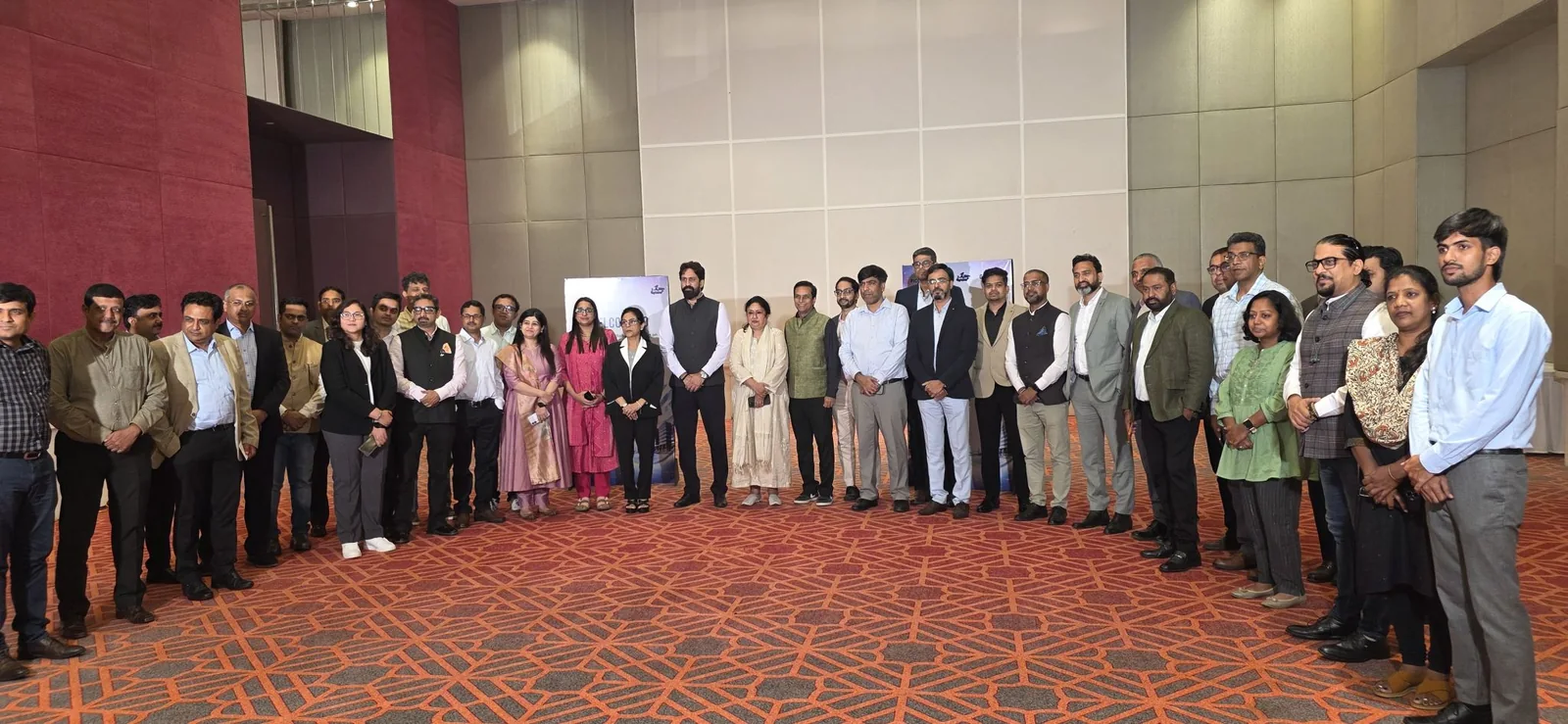 MPSeDC and FICCI GCCWise roundtable — photograph 1