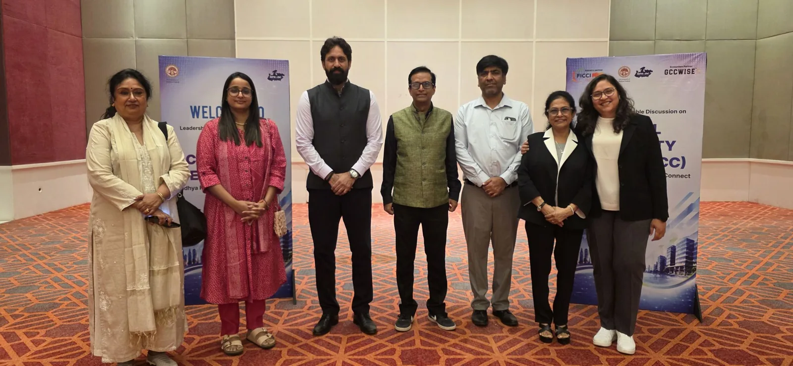 MPSeDC and FICCI GCCWise roundtable — photograph 3