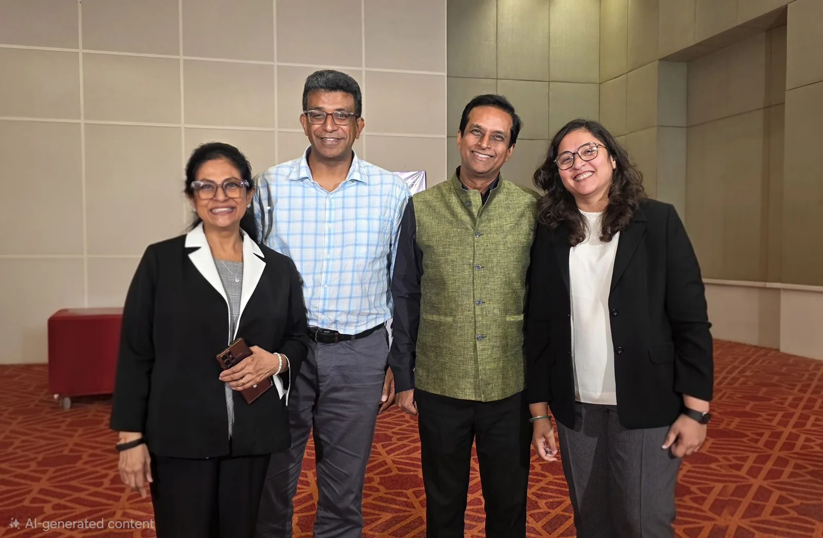 MPSeDC and FICCI GCCWise roundtable — photograph 4