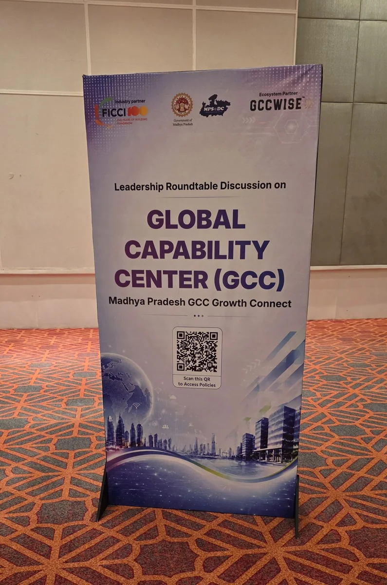 MPSeDC and FICCI GCCWise roundtable — photograph 5